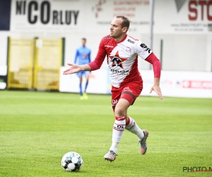 Kapitein Laurens De Bock verlengt contract bij Zulte Waregem