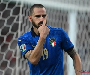 Bonucci boos na uitschakeling Italië: "Het is een absurd systeem"