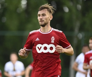 Denis Dragus was belangrijk bij Standard Luik met een assist en hij voelt dat hij beter is geworden