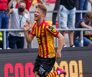 'KV Mechelen wil vervanger voor Druijf in JPL halen'