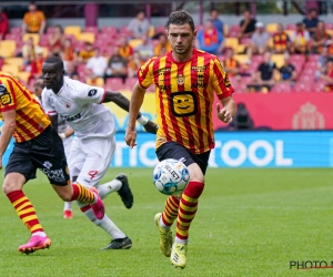 Hij scoorde voor KV Mechelen, maar het had evengoed omgekeerd kunnen zijn