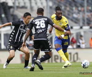 Charleroi en STVV blijven steken op doelpuntloos gelijkspel