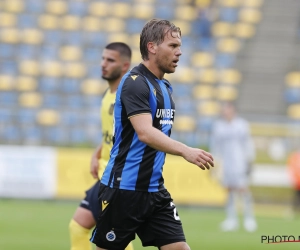 "Misschien heeft Vormer zijn plaats niet meer in het sterkste Club Brugge"