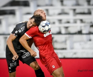 📷 KV Kortrijk anticipeert op vertrek van Radovanovic en shopt bij Antwerp