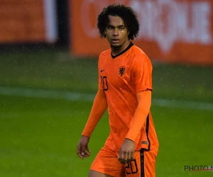 Joshua Zirkzee opnieuw aan het kanon bij Jong Oranje