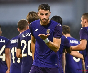 Refaelov begeleidt Anderlecht naar eerste overwinning in dertien wedstrijden