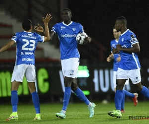 KV Kortrijk lijdt eerste nederlaag van het seizoen: overwinning voor KRC Genk na doelpunt in het absolute slot