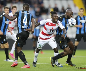 Speler Cercle Brugge kaart racisme aan na Brugse derby: "Ze riepen aap naar me"