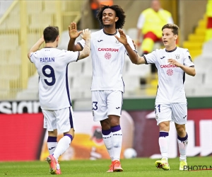 The Process draait op volle toeren: RSC Anderlecht dankzij Zirkzee op en over gretig Cercle Brugge