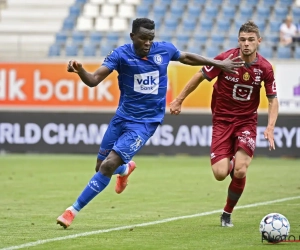 🎥  Centrale verdediger die nog derde werd op de Africa Cup of Nations keert terug bij KAA Gent: "The Big Man is back!"