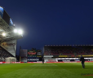 Oh ironie in Waregem: nieuwe naamsponsor stadion doet zijn naam geen eer aan met stroompanne