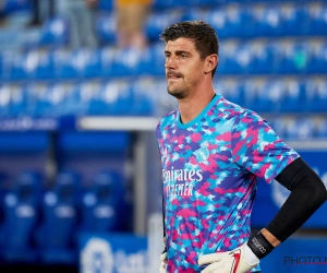 Thibaut Courtois tevreden: "Een nieuwe gewonnen Clasico"