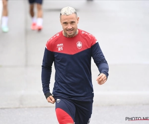 📷 De grote entree: de eerste foto's van Nainggolan in Antwerp-tenue