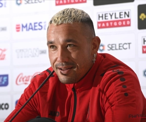 Nainggolan reageert op zijn rijverbod: "Ik ben geen bad boy. Ik heb mijn looks, maar dat betekent niets"