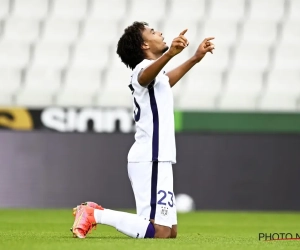 Kompany blij: "Ik moet zowat de enige coach in de Anderlecht-geschiedenis geweest zijn die geen aanvallende opties had"