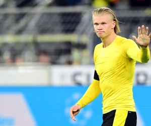 Volgens Borussia Dortmund gaat Erling Haaland deze winter nergens heen