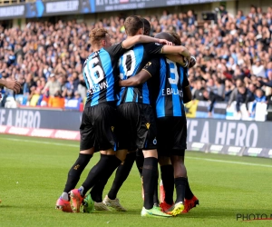 Club Brugge bibbert nog in het slot maar boekt wel eerste thuiszege tegen Beerschot in duel met 2 rode kaarten