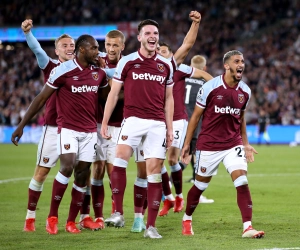 West Ham boekt mooie zege tegen Everton en springt naar zesde plaats in de Premier League 