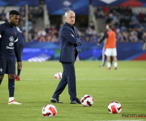 Heeft Zidane voor niets gewacht? 'Franse voetbalbond gaat tot WK 2026 door met Deschamps'