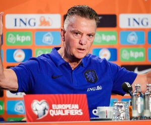 Louis Van Gaal voor levensbelangrijke wedstrijd tegen Turkije: "Niet moeilijk om te voorspellen wat ze gaan doen"