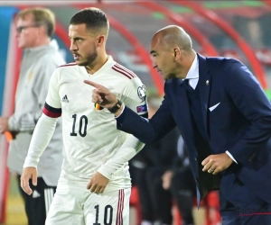 Geen spoor van Eden Hazard in Champions League-selectie Real Madrid