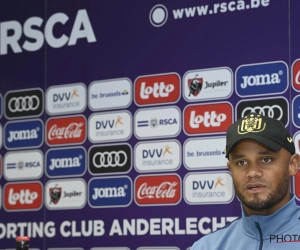 Vincent Kompany voelt de druk niet: "Ik ben hier niet voor mijn schoon ogen"