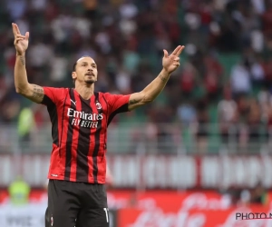 AC Milan moet het in de Milanese derby doen zonder Zlatan Ibrahimovic