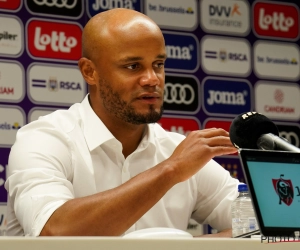 Kompany tilt niet te zwaar aan slechte match tegen STVV: "Vorige slechte prestatie dateert al van Vitesse"