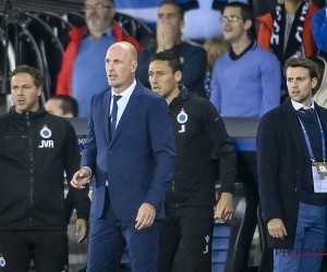 Philippe Clement fier op wat zijn team neerzette: "Dit was een historische match voor Club Brugge"