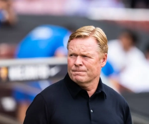 Ronald Koeman ziet de bui al hangen: "Wij zijn Barcelona en uiteindelijk draait het altijd om resultaten."