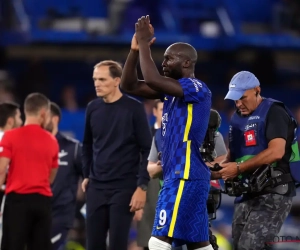 Romelu Lukaku zal snel terug op het veld staan na zijn corona besmetting: "Ik voel me goed"