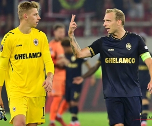 Ritchie De Laet: "We geven drie punten weg, hij moest veel vroeger een overtreding maken"