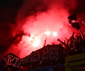 Club Brugge en Charleroi-fans geven minister Verlinden lik op stuk met pyrotechnisch materiaal