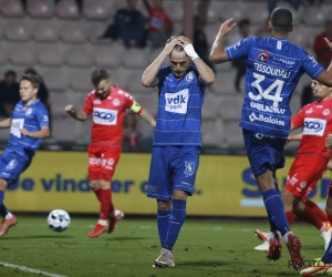 KV Kortrijk klopt Gent in felbevochten partij, strafschoppen beslissen over match