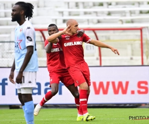 Stuwt volle Tribune 4 Antwerp naar zege tegen Racing Genk?