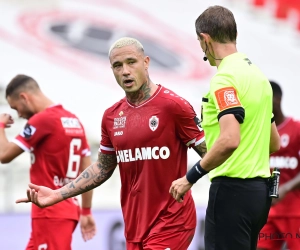 Nainggolan koos als Beerschot-ambassadeur voor een avontuur op de Bosuil: "Toen heeft Beerschot me ook laten vallen"