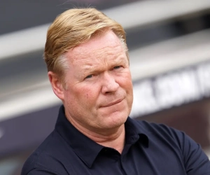 Koeman stelt zich vragen bij Barcelona: "Messi laten gaan en dan iemand kopen voor 55 miljoen"