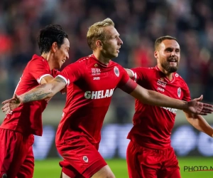 Kopzorgen voor Antwerp? Twee sterkhouders moeten geblesseerd naar de kant in wedstrijd tegen STVV