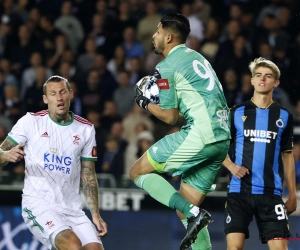 Mignolet speelde zijn 100e voor Club, maar man van de match stond in andere doel