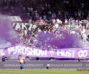 🎥 Vuurwerk op de laatste training van Beerschot