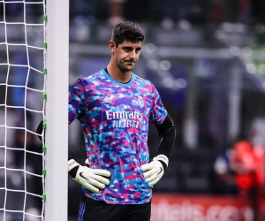 Thibaut Courtois kent het verdict nadat hij in Clasico de pijn uitschreeuwde 