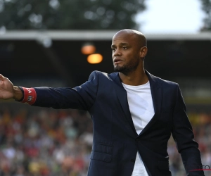 Kompany vreest "indrukwekkend" Club Brugge niet: "Financieel geen vergelijking mogelijk, maar qua jeugdig talent ook niet"