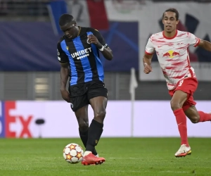 Supporters moeten geduld hebben met Stanley Nsoki: "Zijn grootste werkpunt"