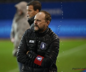 Javier Torrente gooit het tegen Anderlecht noodgedwongen over een andere boeg: "Vroeg of laat worden we beloond voor onze inzet"