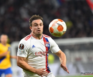 Shaqiri maakt verrassende transfer