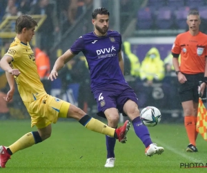 Hoedt weet waarom zijn eerste weken bij Anderlecht niét goed waren: "Daar had ik op dat moment nog last van"