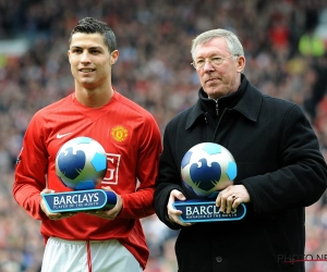 🎥 Sir Alex Ferguson over reserverol Ronaldo: "Je moet altijd starten met je beste spelers"