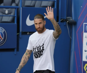 Sergio Ramos maakt eindelijk zijn debuut voor PSG 