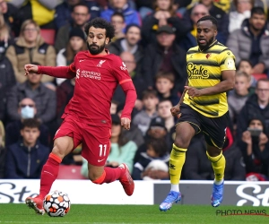 Liverpool kent geen genade met Ranieri: magisch moment Salah doet monden openvallen en Firmino pikt hattrick mee