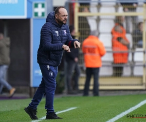 Javier Torrente zag dat Beerschot meer verdiende dan de nederlaag